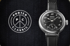 精工推出Presage Craftsmanship Series Porter Classic限量版腕表