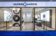 『欢迎来到奇想新一站』 Ulysse Nardin雅典表长沙IFS国金中心精品店盛大揭幕