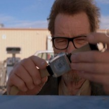 《Breaking Bad》里的腕表元素  泰格豪雅摩纳哥39