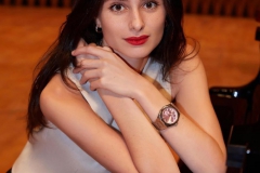 ZENITH真力时 DREAMHERS导师 Esther Abrami 开启首个中国电影音乐会巡演