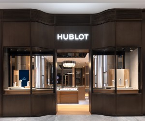 HUBLOT宇舶表武汉SKP专卖店盛大开幕