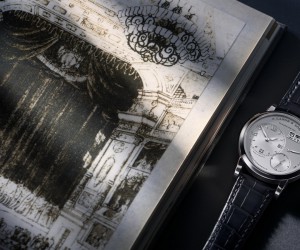 LANGE 1 朗格 1 迈入三十载 朗格精心呈献“LANGE 1 三十周年主题展”