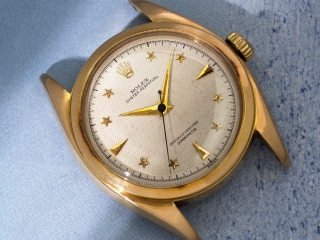 Stelline Dial 劳力士星星盘探秘