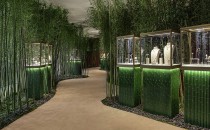 自然艺境 旷野珍奇 卡地亚全新NATURE SAUVAGE高级珠宝展
