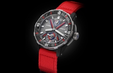 Ulysse Nardin雅典表2024新品：潜水系列Diver Net腕表旺代环球帆船赛限量版