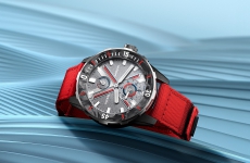 Ulysse Nardin雅典表2024新品：潜水系列Diver Net腕表旺代环球帆船赛限量版