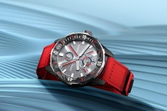 Ulysse Nardin雅典表2024新品：潜水系列Diver Net腕表旺代环球帆船赛限量版