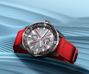 Ulysse Nardin雅典表2024新品：潜水系列Diver Net腕表旺代环球帆船赛限量版