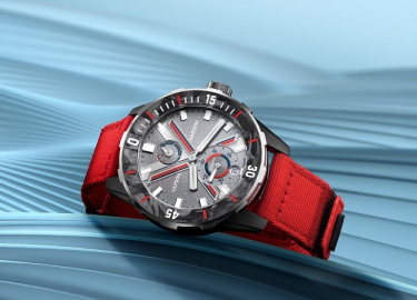 Ulysse Nardin雅典表2024新品：潜水系列Diver Net腕表旺代环球帆船赛限量版