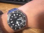 峰回路转五年后仍不忘初心  帝舵 PELAGOS 25600TN