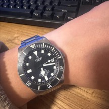 峰回路转五年后仍不忘初心  帝舵 PELAGOS 25600TN