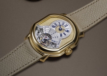 Daniel Roth Tourbillon Souscription腕表荣获第24届日内瓦高级钟表大赏“最佳陀飞轮”奖