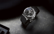 MOMENTS OF LIGHTNESS 轻盈随时     BREITLING x BROMPTON跨界联名推出首款中国限量版