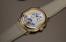 Daniel Roth Tourbillon Souscription腕表荣获第24届日内瓦高级钟表大赏“最佳陀飞轮”奖