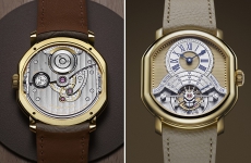 Daniel Roth Tourbillon Souscription腕表荣获第24届日内瓦高级钟表大赏“最佳陀飞轮”奖