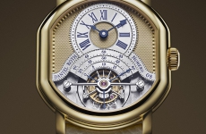 Daniel Roth Tourbillon Souscription腕表荣获第24届日内瓦高级钟表大赏“最佳陀飞轮”奖