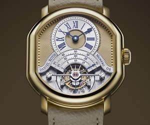 Daniel Roth Tourbillon Souscription腕表荣获第24届日内瓦高级钟表大赏“最佳陀飞轮”奖