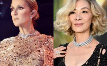 席琳•迪翁、杨紫琼佩戴宝格丽Serpenti高级珠宝璀璨亮相