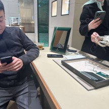 终于达成一劳永逸  拿下劳力士间金日志