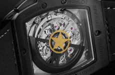 Hublot宇舶表推出Spirit of Big Bang腕表德克萨斯特别限量版