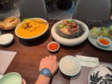三十而“立”腕间风华  欧米茄海马300