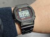 终于入了心心念念到手  卡西欧 G-SHOCK MTG