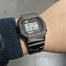 终于入了心心念念到手  卡西欧 G-SHOCK MTG