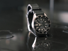 Citizen Promaster Marine  真的就是尤爱小众