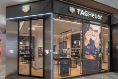 TAG Heuer泰格豪雅于新加坡莱佛士城开设全新精品店