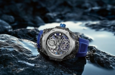 HUBLOT宇舶表携手塞缪尔•罗斯（Samuel Ross） 打造SR_A HUBLOT 3.0