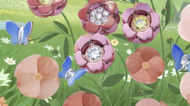 细赏花开，现在是几时？