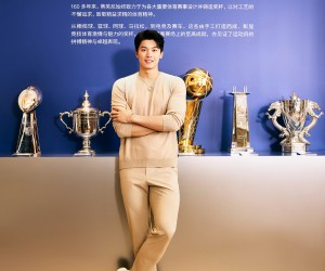 蒂芙尼于成都太古里旗舰店展出传奇奖杯与品牌挚友汪顺共庆荣耀传承