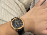 它是我的生日礼物  伯爵 PIAGET POLO 