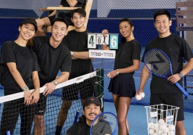 心怀热忱，循迹自由： ZENITH真力时与Tie-BRK Tennis Team携手 演绎运动风尚与精准计时的完美融合