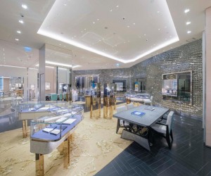 蒂芙尼于台北101开设全新旗舰店