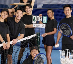 心怀热忱，循迹自由： ZENITH真力时与Tie-BRK Tennis Team携手 演绎运动风尚与精准计时的完美融合