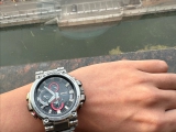还是更喜欢光动能  卡西欧 G-SHOCK MTG 