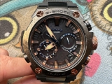 还是更喜欢光动能  卡西欧 G-SHOCK MTG 