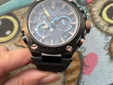 还是更喜欢光动能  卡西欧 G-SHOCK MTG 