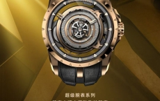 问鼎王者之位 罗杰杜彼ROGER DUBUIS 2024 陀飞轮年终大赏重磅揭晓