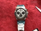 做工还是可圈可点的  GP芝柏表 桂冠 CHRONOGRAPH