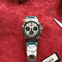 做工还是可圈可点的  GP芝柏表 桂冠 CHRONOGRAPH