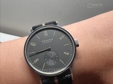 为了拥有它我跑去香港  NOMOS TANGENTE 178