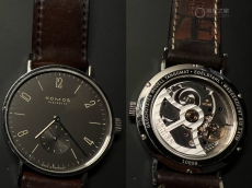 为了拥有它我跑去香港  NOMOS TANGENTE 178