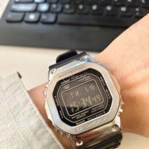 小方块一个月佩戴感受  卡西欧 G-SHOCK 经典