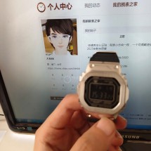 小方块一个月佩戴感受  卡西欧 G-SHOCK 经典