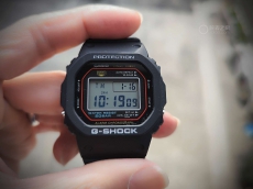 迟来的原点虽迟但到  卡西欧G-SHOCK 经典