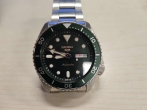 最入门的srpd63k1  精工 SEIKO 5 SKX SPORTS STYLE