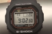 DW-5000R-1A种草拔草笔记  卡西欧GSHOCK主题