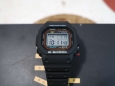 DW-5000R-1A种草拔草笔记  卡西欧GSHOCK主题